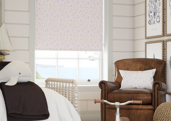 Whaley Great, Star Splash Mermaid - Roller Blind - Image 5